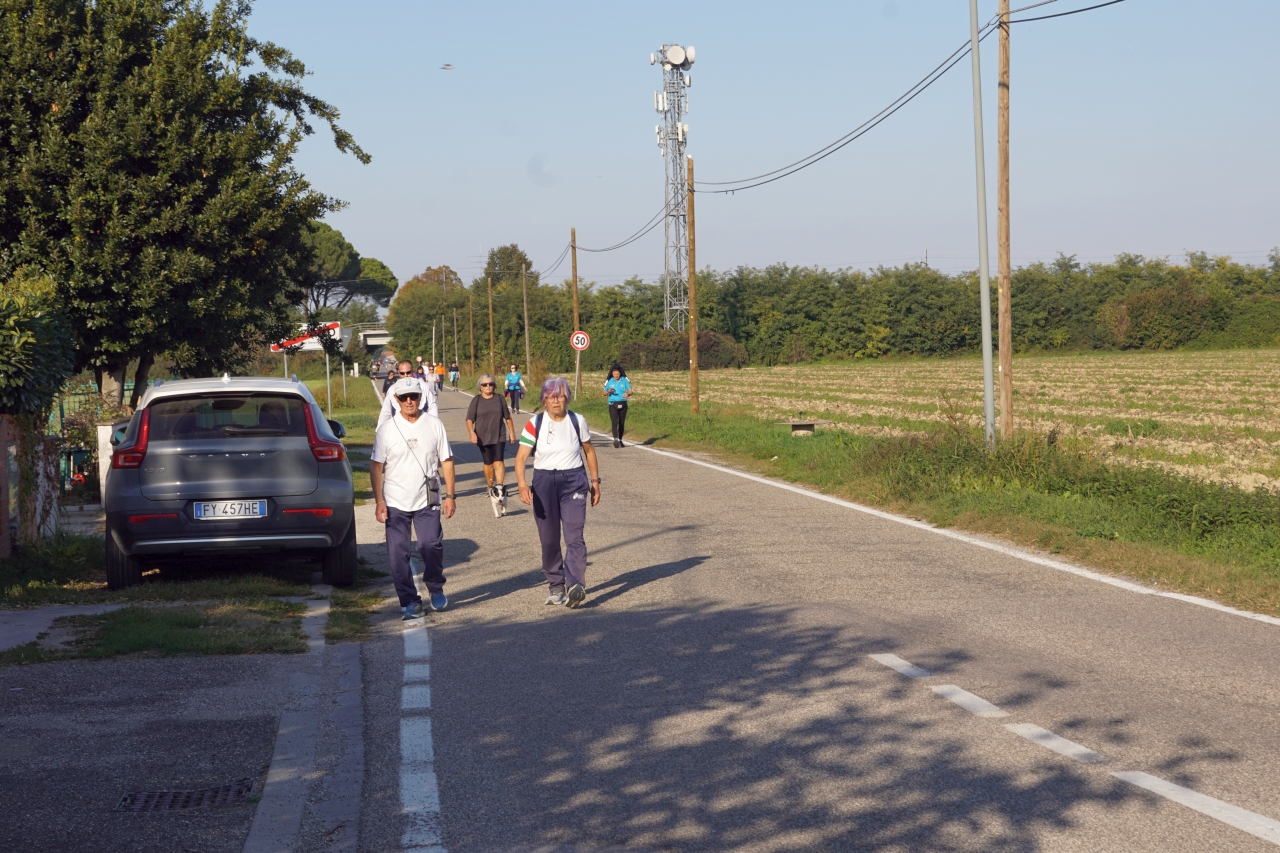 Mezzano: Pronti... La mezza... Via - 18 ottobre 2025